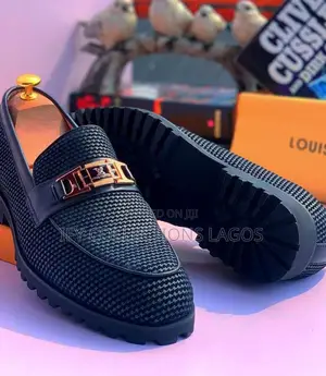 Louis Vuitton Luxury Shoes
