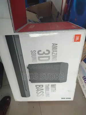 JBL Bar 500 Pro 5.1 Soundbar Bluetooth Speaker