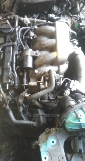 Murano/Maxima 2002 - 2006