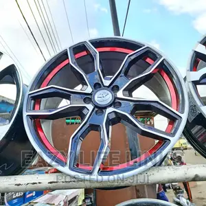 Toyota and Lexus Rim