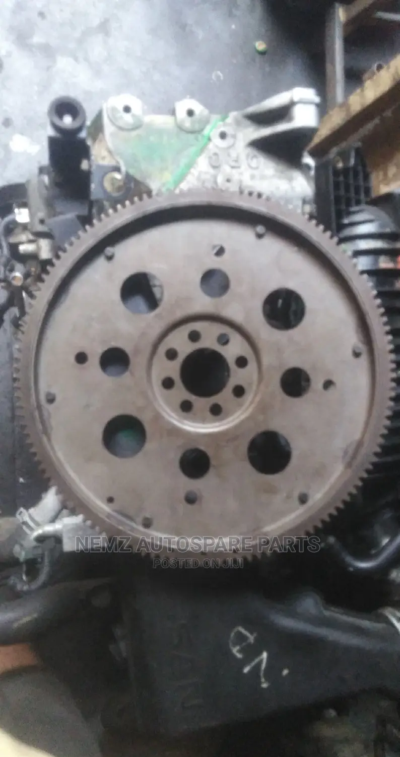 Flywheels for Murano/Maxima