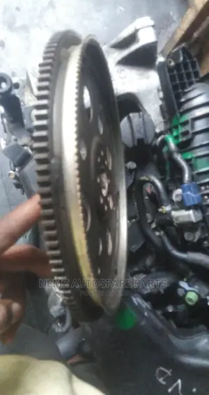 Flywheels for Murano/Maxima
