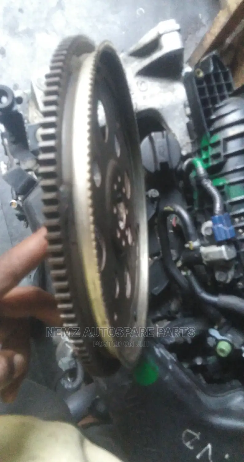 Flywheels for Murano/Maxima