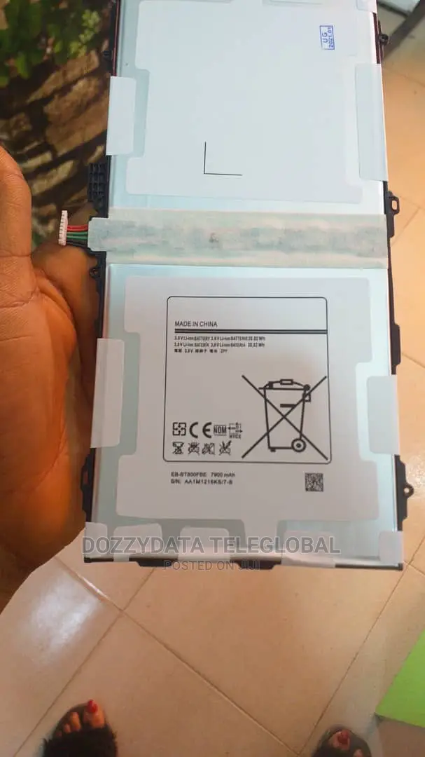 Phone Replacement Battery