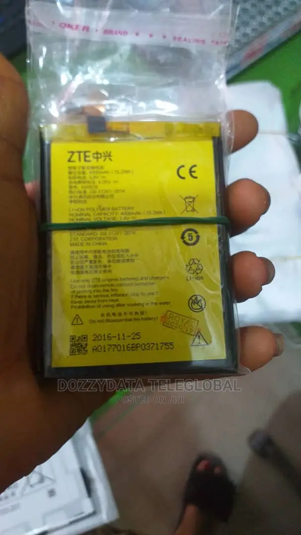 Phone Replacement Battery