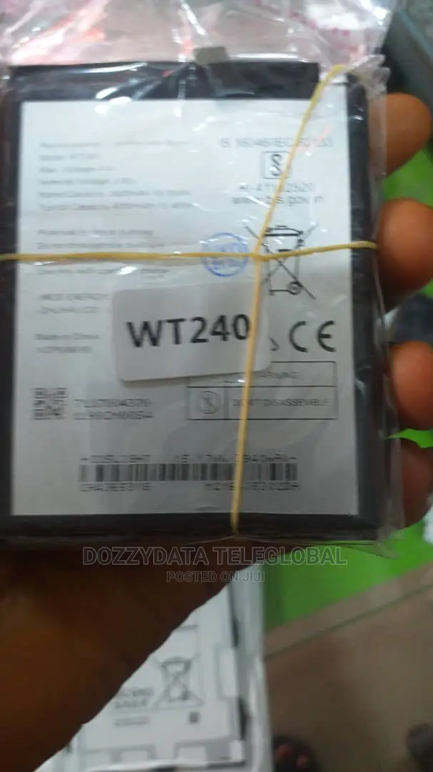 Phone Replacement Battery