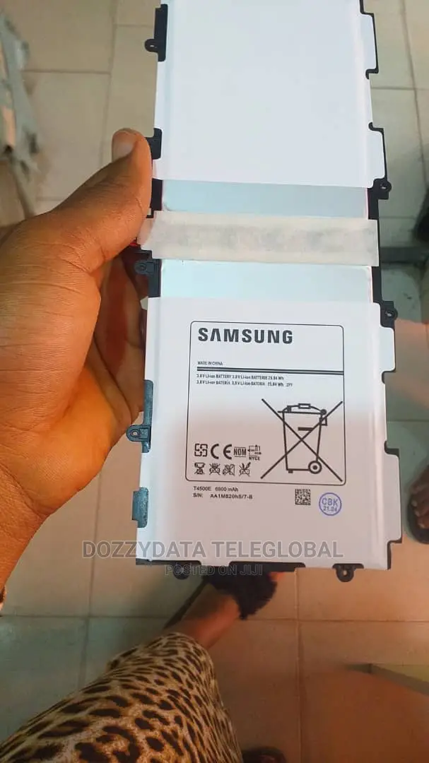 Phone Replacement Battery