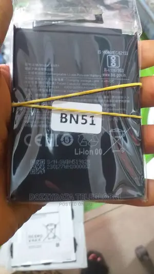 Phone Replacement Battery