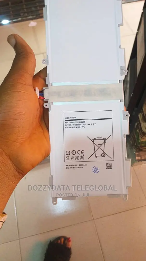 Phone Replacement Battery