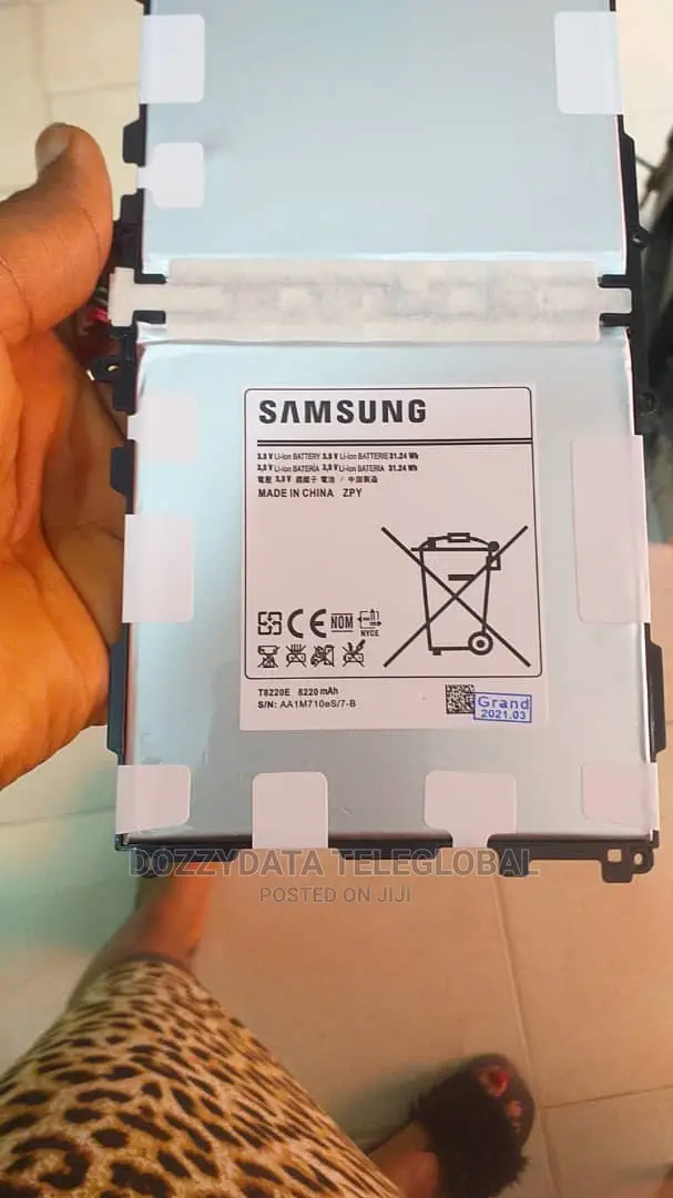 Phone Replacement Battery