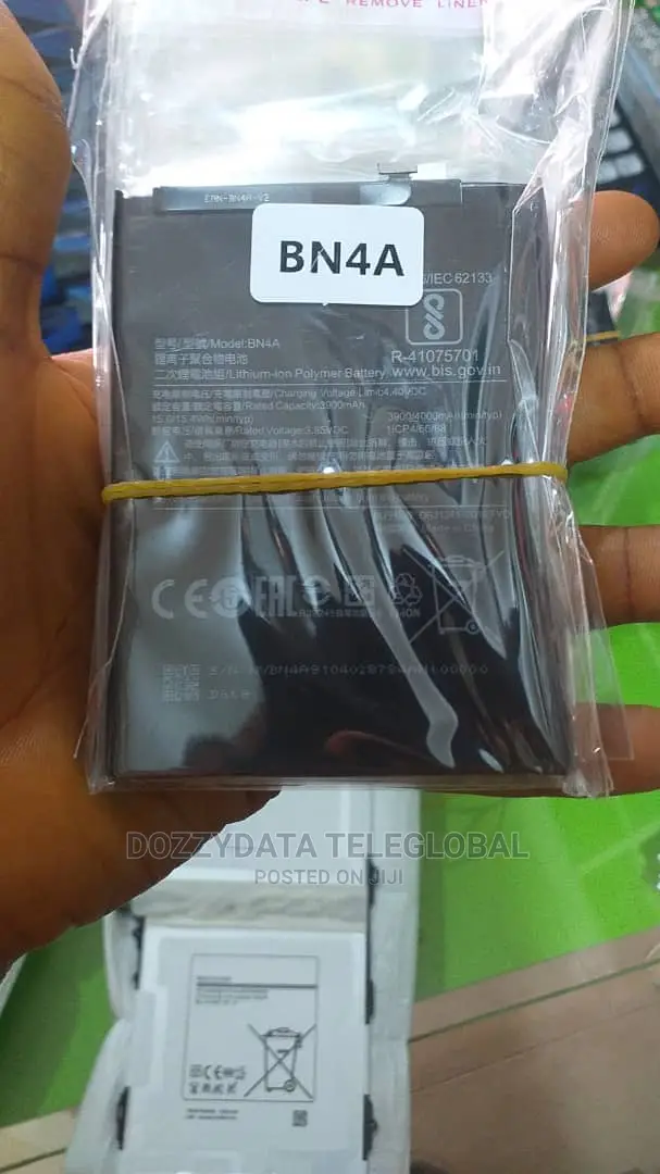 Phone Replacement Battery