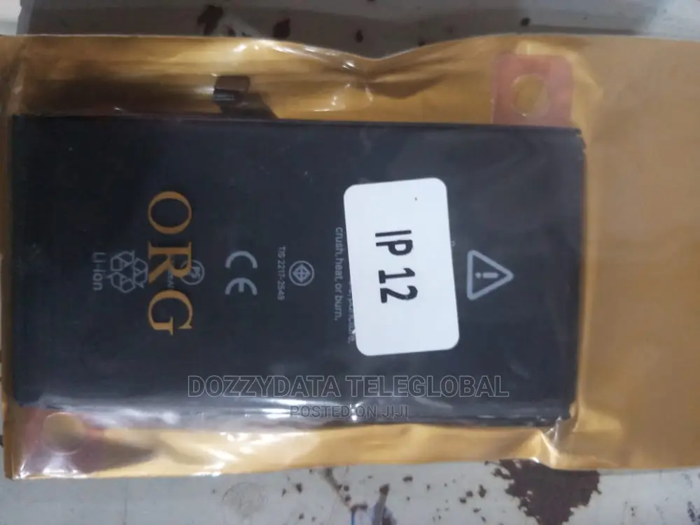 Phone Replacement Battery
