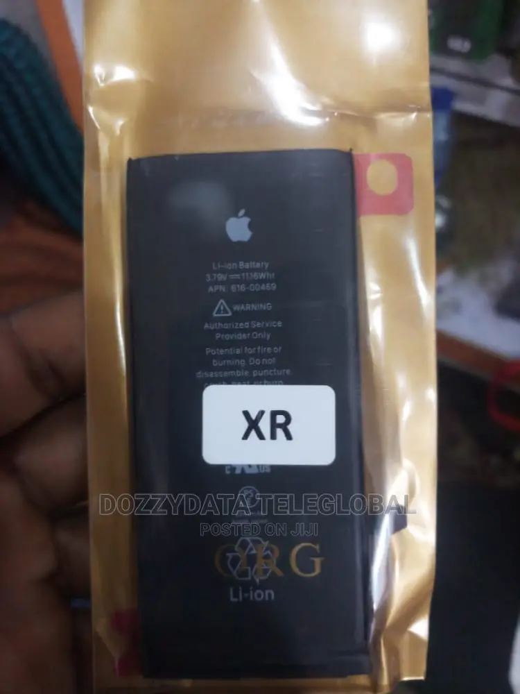Phone Replacement Battery