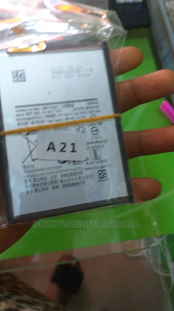 Phone Replacement Battery
