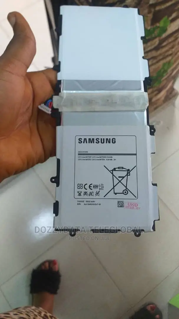 Phone Replacement Battery