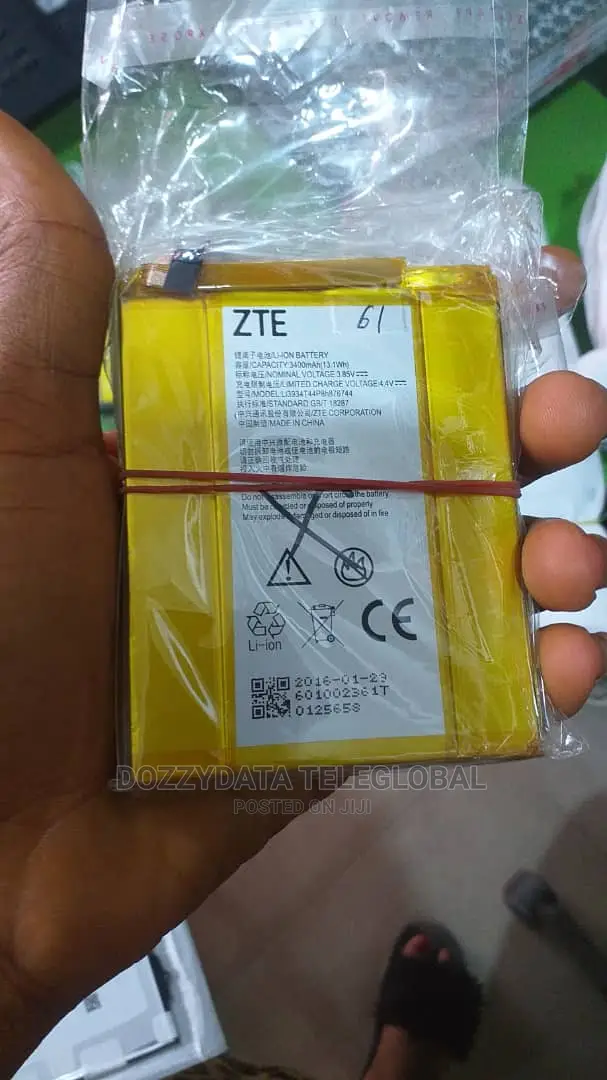Phone Replacement Battery