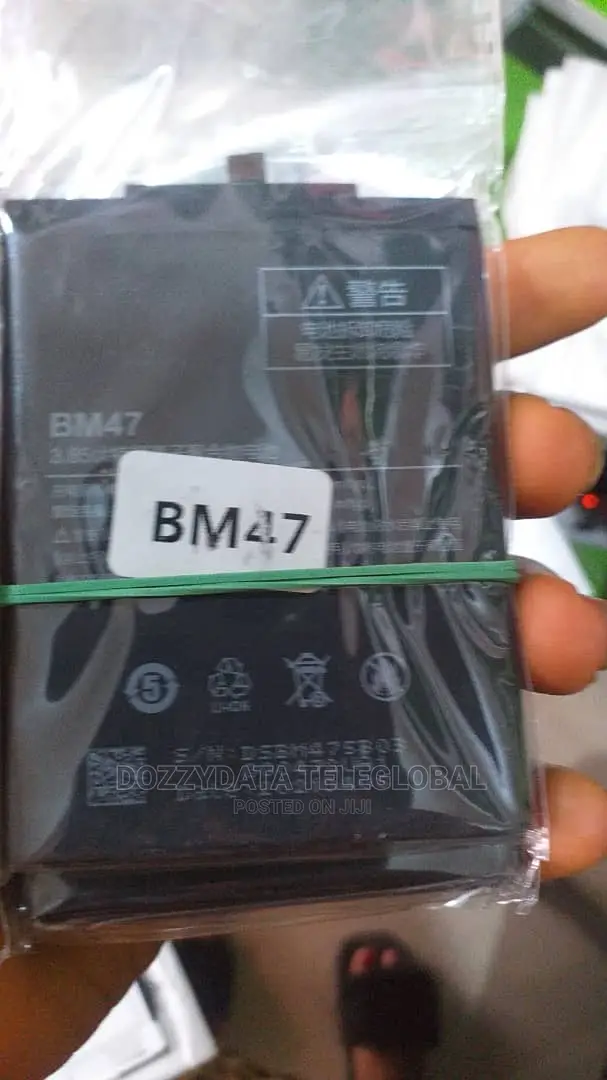 Phone Replacement Battery