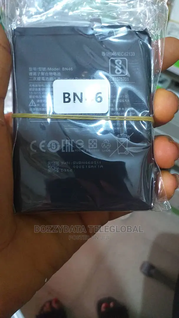 Phone Replacement Battery
