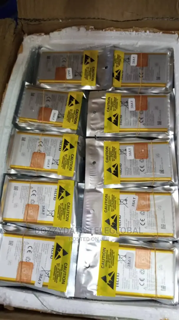 Phone Replacement Battery