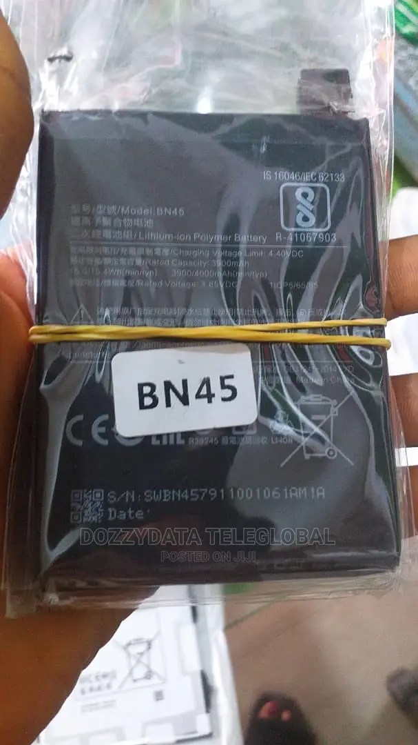 Phone Replacement Battery