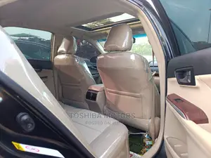 Toyota Camry 2013 Black