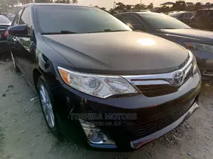 Toyota Camry 2013 Black