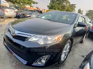 Toyota Camry 2013 Black