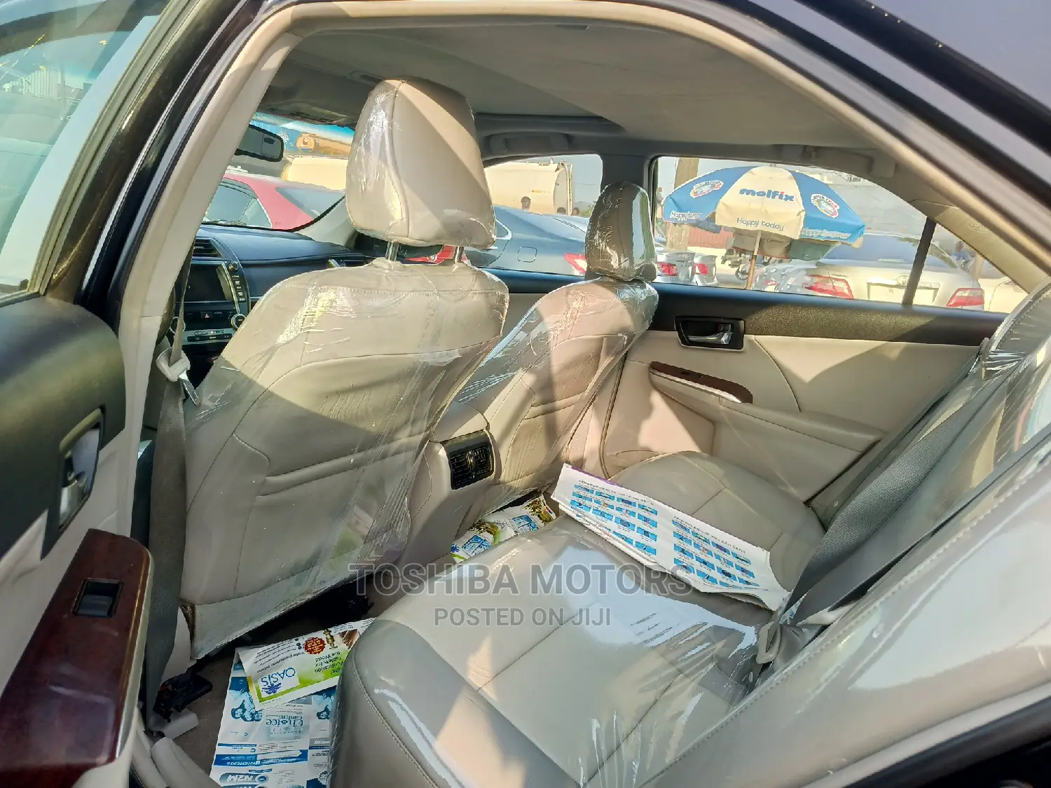 Toyota Camry 2013 Black