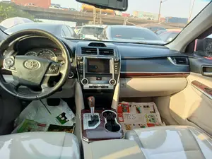 Toyota Camry 2013 Black