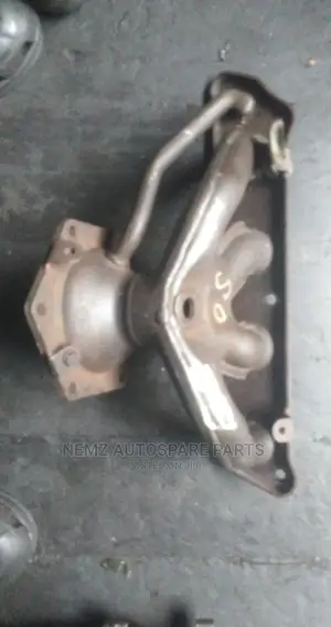 Exhause Maniphon Rogue/Sentra/Qashqai/