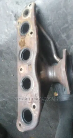 Exhause Maniphon Rogue/Sentra/Qashqai/