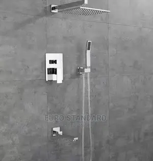 5 Ways Conduit Shower