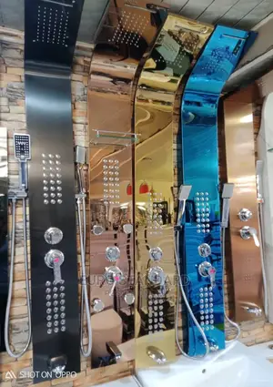Too Grade Power Shower