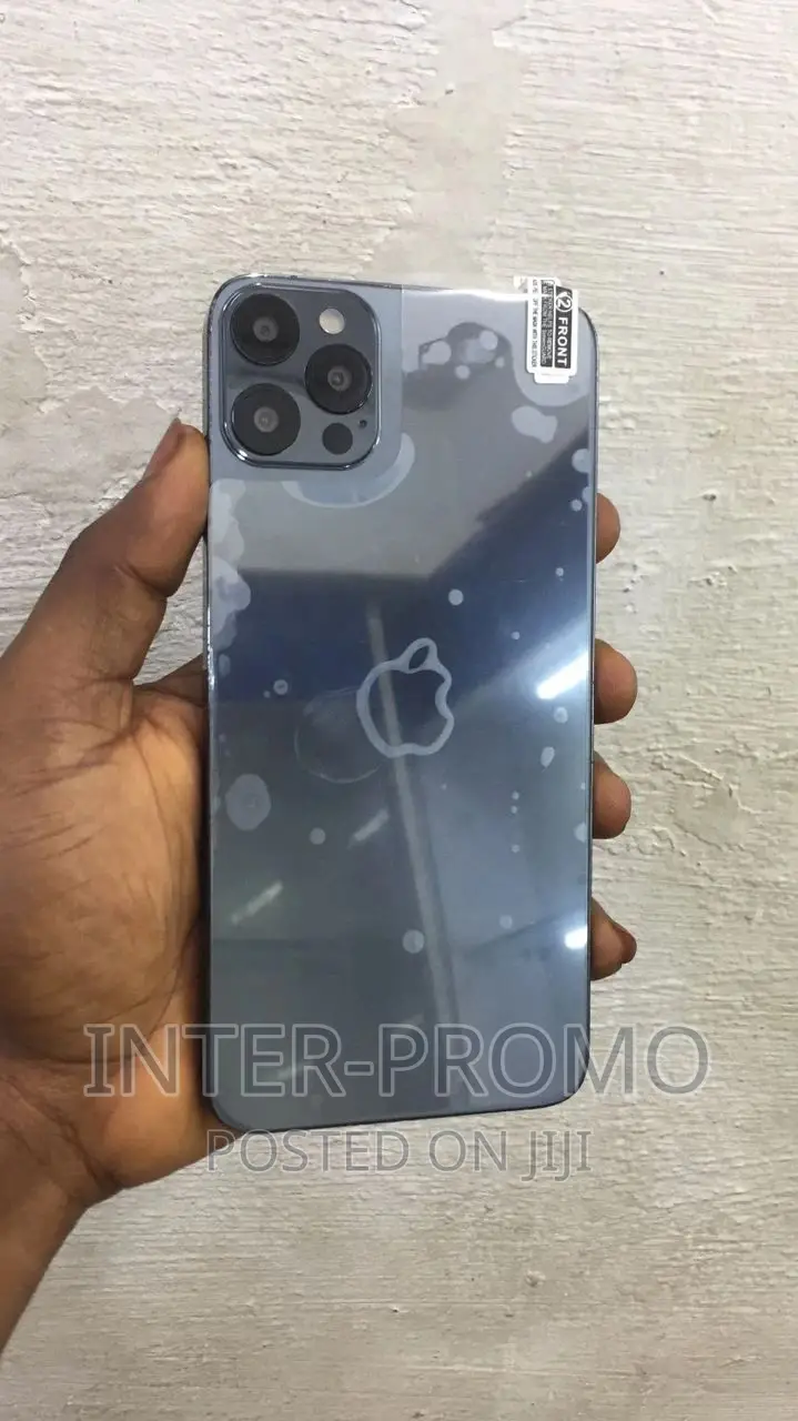 New Apple iPhone 12 Pro Max 512 GB Blue