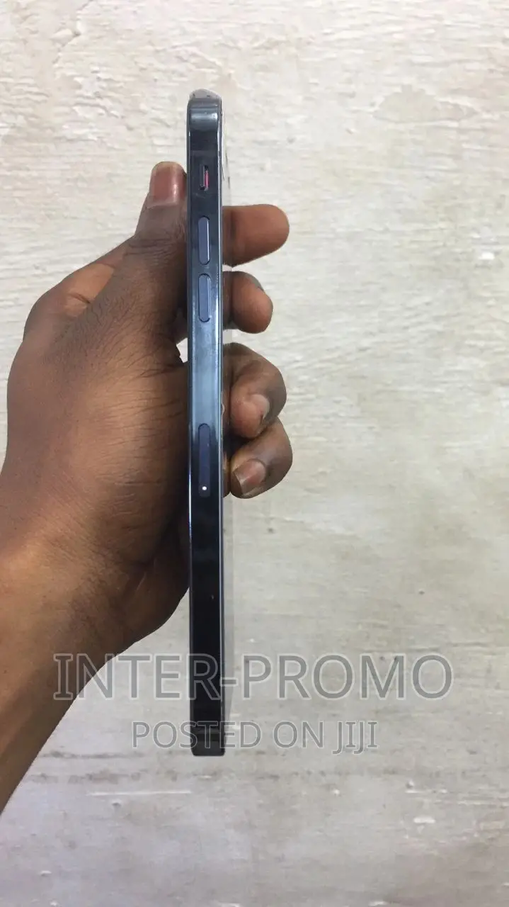 New Apple iPhone 12 Pro Max 512 GB Blue