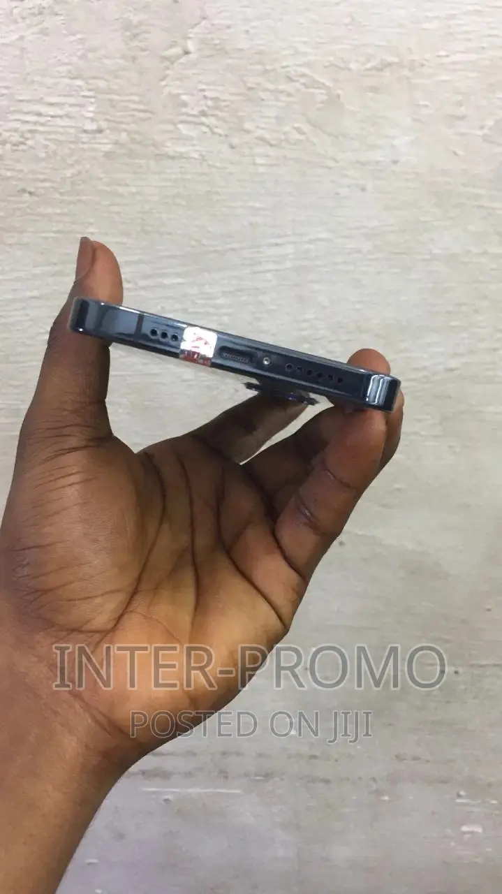 New Apple iPhone 12 Pro Max 512 GB Blue
