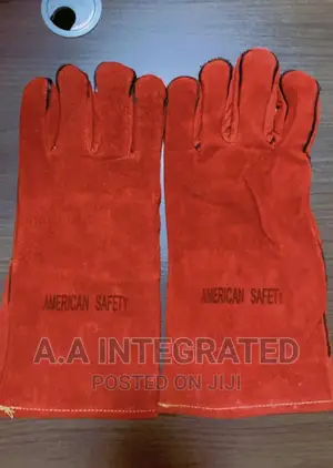 Original Leather Hand Glove
