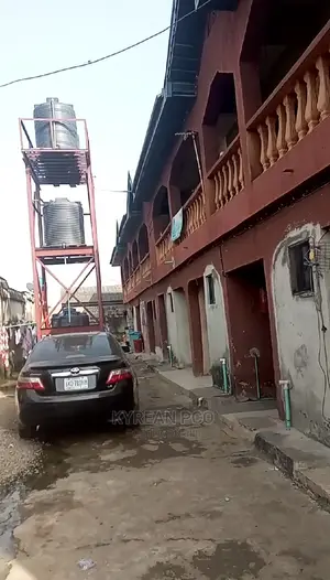 1bdrm Block of Flats in Eyita Estate, Ikorodu Garage for sale