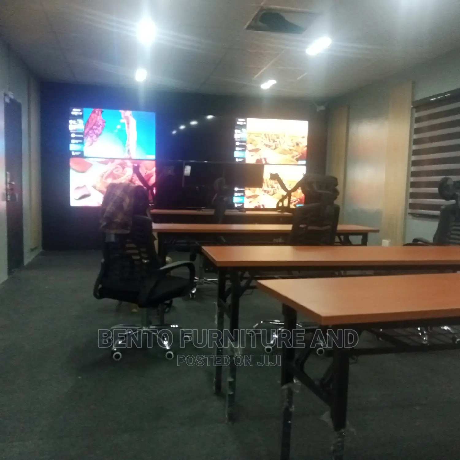 Imported Folding Training Table