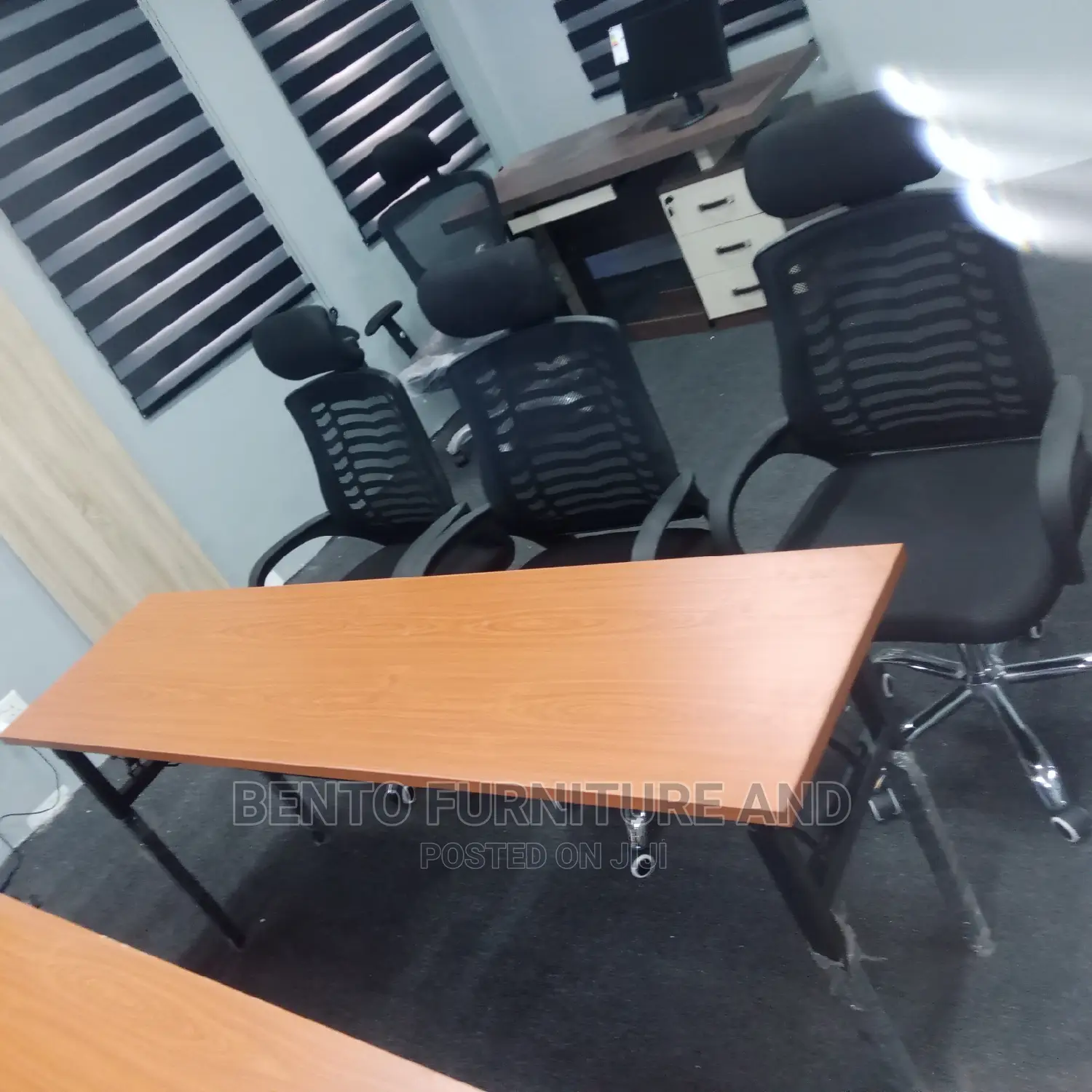Imported Folding Training Table