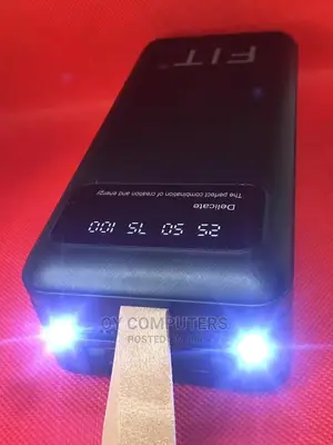 FIT Power Bank