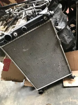 All Mercedes Benz Radiator Are Available