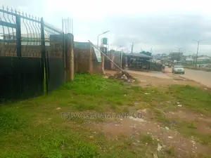 3104sqm of Land Along Main Akala Express Way Ibadan