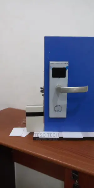 Smart Hotel Card Lock Management Software