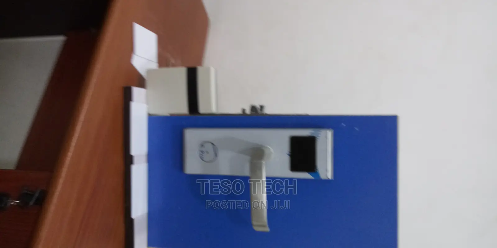 Electronic Lock System By Teso Tech