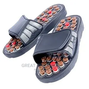 Reflexology Foot Massager Slippers Acupressure
