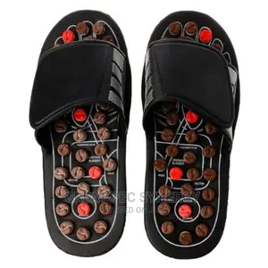 Reflexology Foot Massager Slippers Acupressure