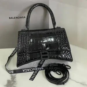 BALENCIAGA Top Notch Handbags Available in Store