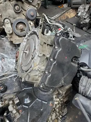 GMC Terrain Chevrolet Equinox Ecotec Gearbox 2012/2015