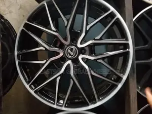 Lexus RX350,RX45, GLK, GLE, GLA 20 Inches Rim 5 Hole